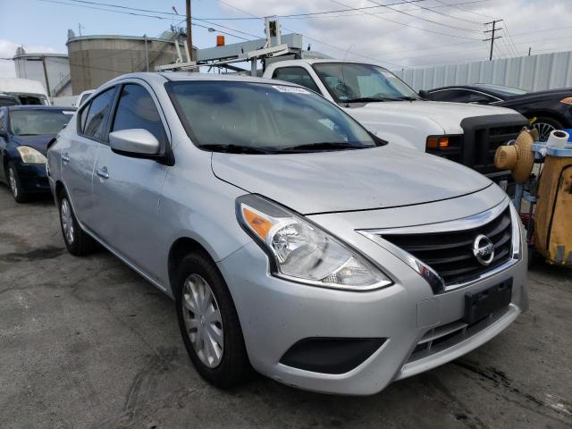 3N1CN7AP6KL800135 Nissan VERSA S