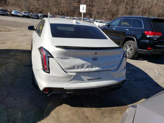 2022 CADILLAC CT4-V BLAC 1G6D75RP8N0410419