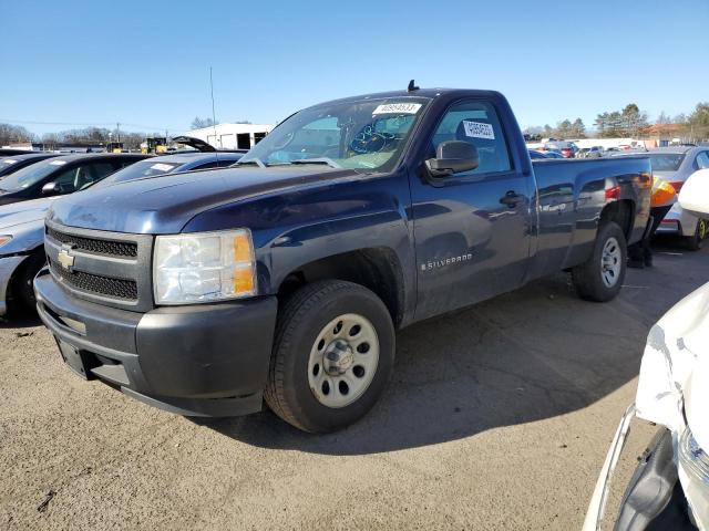 VIN KMHHT6KD8DU080381 2009 CHEVROLET SILVERADO no.1