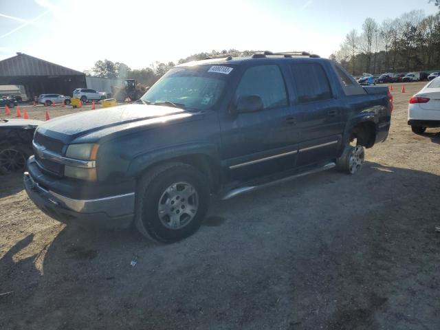 2005 Chevrolet Avalanche 