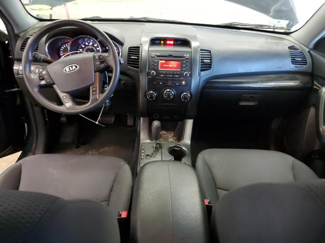 5XYKTDA63DG335280 KIA SORENTO LX