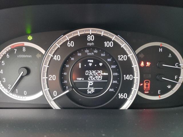 2016 HONDA ACCORD LX - 1HGCR2F30GA153547