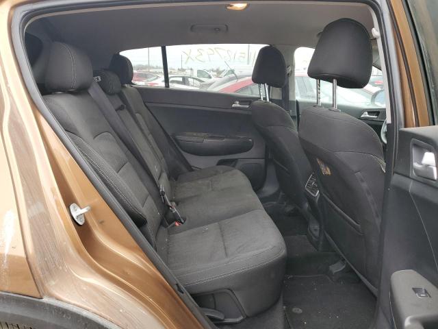 2017 KIA SPORTAGE L - KNDPMCAC9H7085713