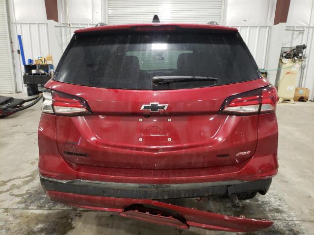 2023 CHEVROLET EQUINOX RS - 3GNAXWEG2PS130672