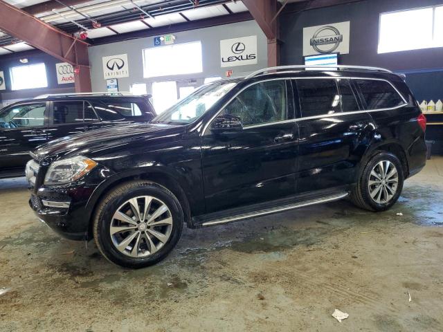 2015 MERCEDES-BENZ GL 450 4MA - 4JGDF6EE7FA461914