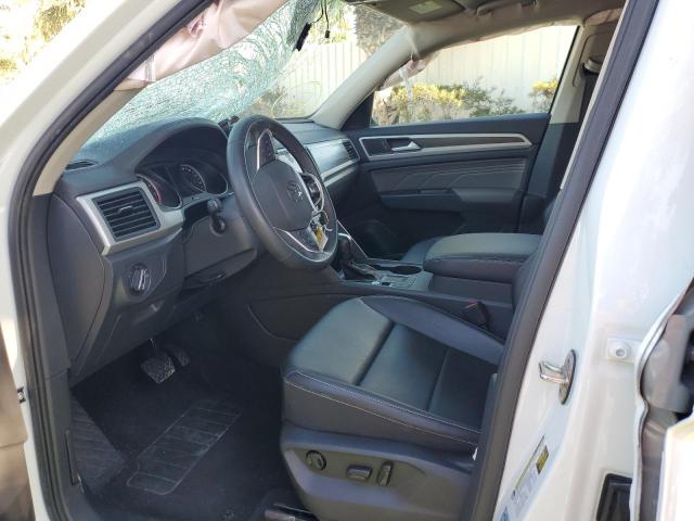 2021 VOLKSWAGEN ATLAS SE - 1V2WR2CA6MC567719