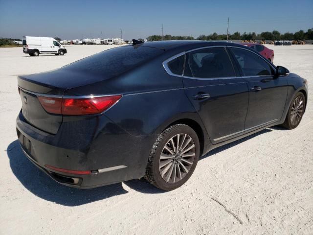 2017 KIA CADENZA PR - KNALC4J1XH5068692