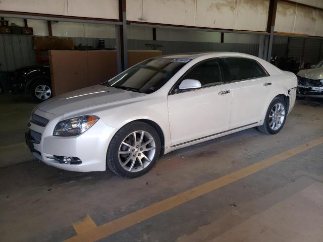 2010 Chevrolet Malibu LTZ