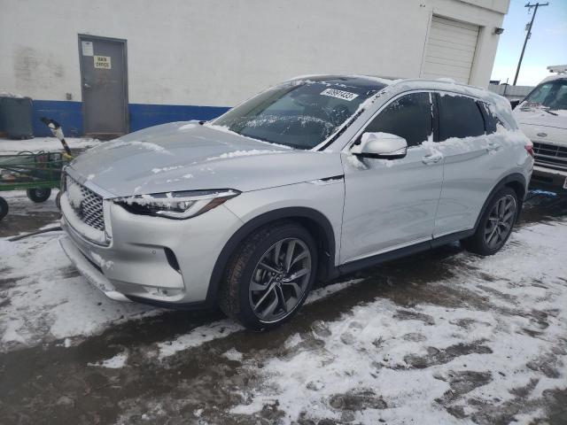 2021 INFINITI QX50 SENSORY