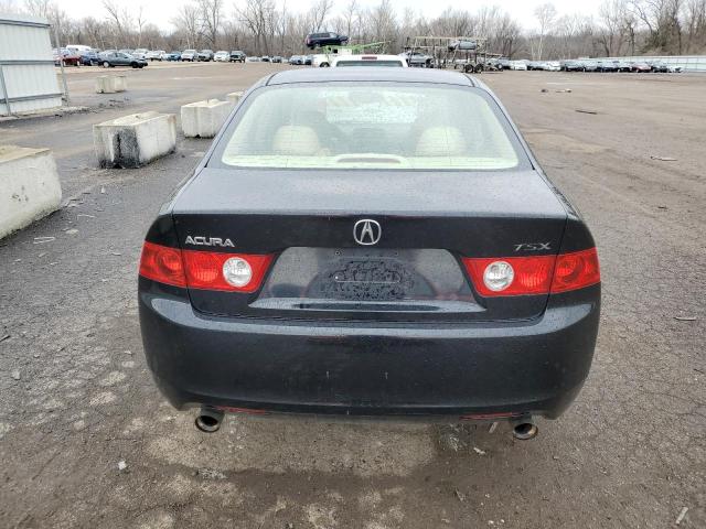 VIN 5YJ3E1EAXJF169628 2004 ACURA TSX no.6