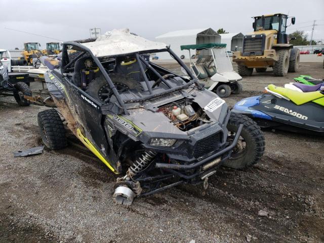 Salvage cars for sale from Copart San Diego, CA: 2015 Polaris RZR XP 1000 EPS