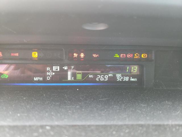 JTDZN3EU2HJ057067 Toyota PRIUS V