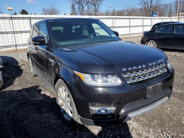 SALWR2VF9FA617885 Land Rover Range Rover Sport Hse