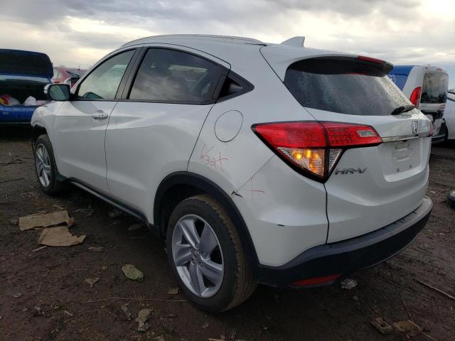 VIN JN8CS1MWXEM410921 2019 HONDA HR-V no.2