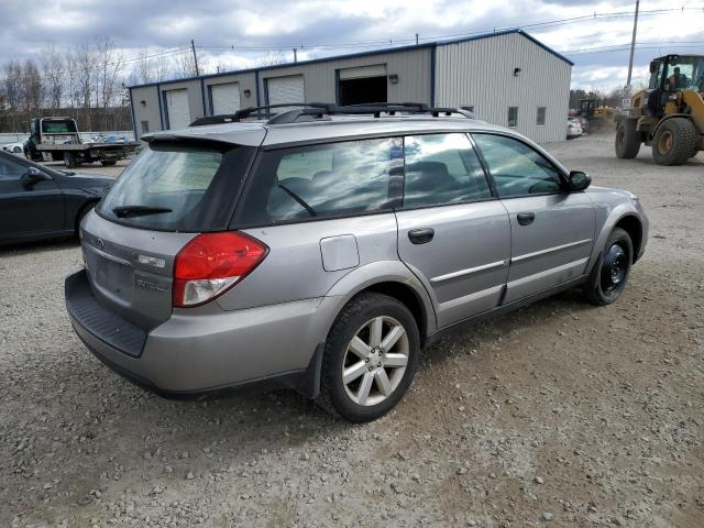 4S4BP61C687329011 Subaru Outback 2.5i