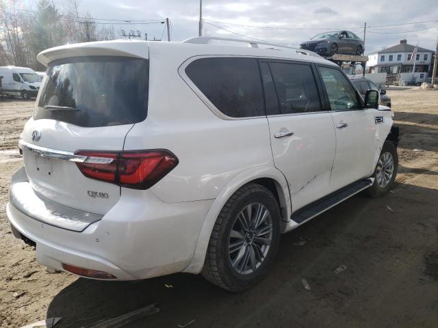 2021 INFINITI QX80 LUXE - JN8AZ2AE8M9268705