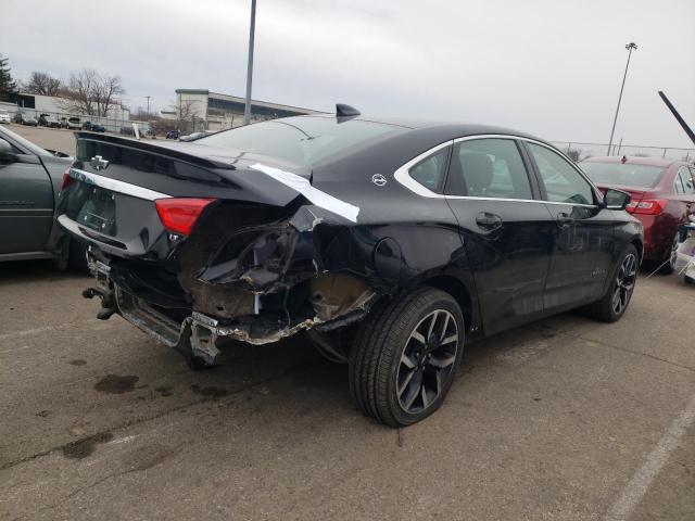2017 CHEVROLET IMPALA LT - 2G1105S38H9149677