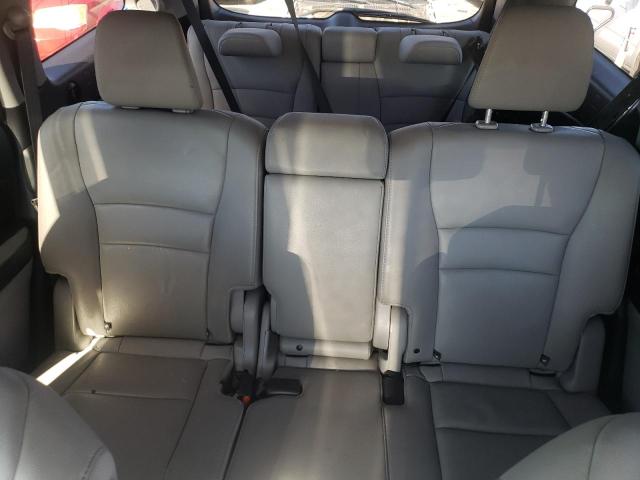 2017 HONDA PILOT TOUR - 5FNYF6H9XHB096451
