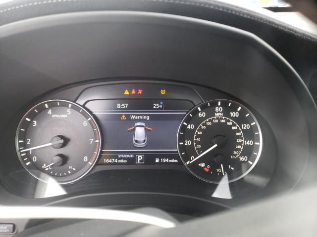 2021 INFINITI QX50 SENSO 3PCAJ5DBXMF101984