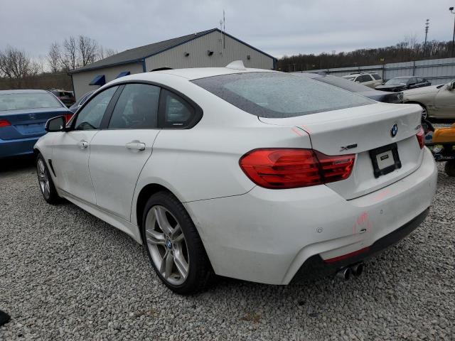 2016 BMW 428 XI GRA - WBA4C9C54GG136134