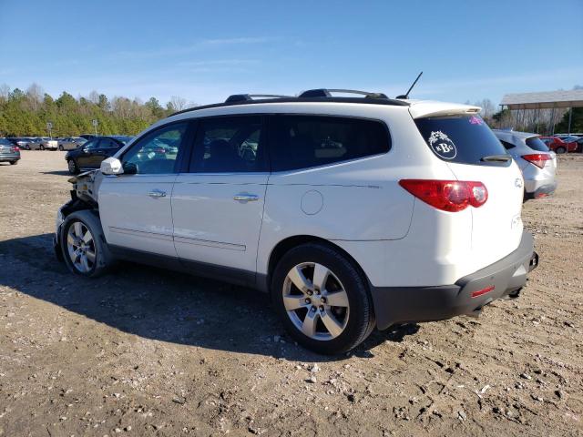 VIN 5UXKU2C59K0Z65893 2012 CHEVROLET TRAVERSE no.2