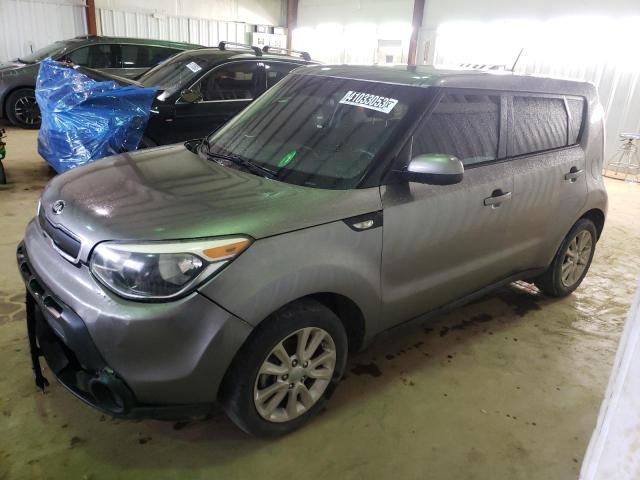 2014 Kia Soul +