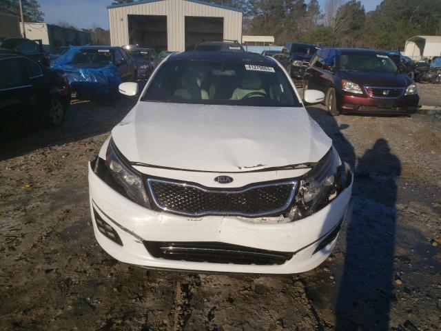 2015 KIA OPTIMA SX - 5XXGR4A64FG412007
