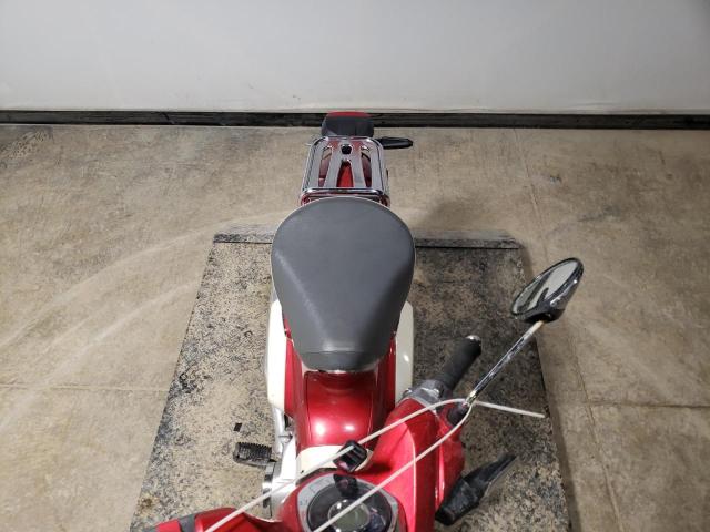 2020 HONDA C125 A MLHJA4851L5100007