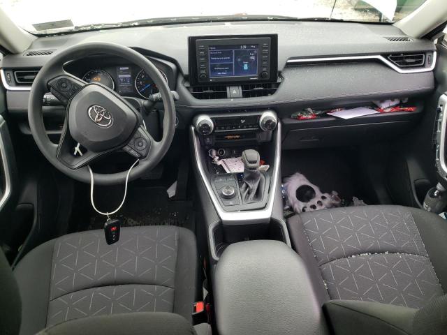 2022 TOYOTA RAV4 XLE JTMRWRFVXND153837