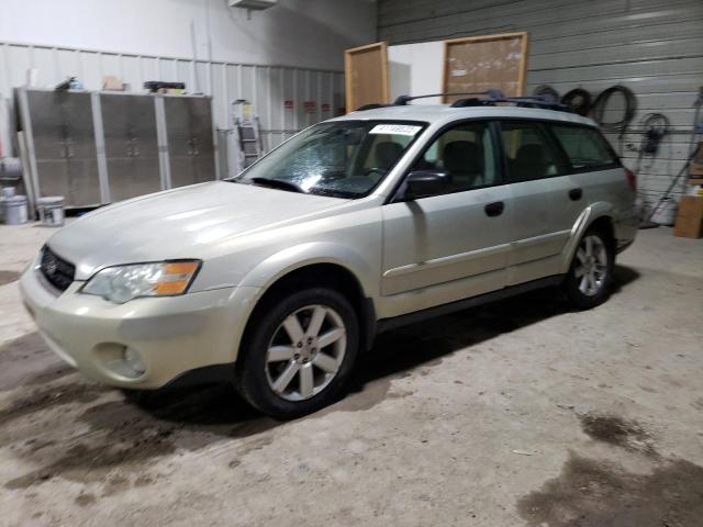 2006 Subaru Legacy 