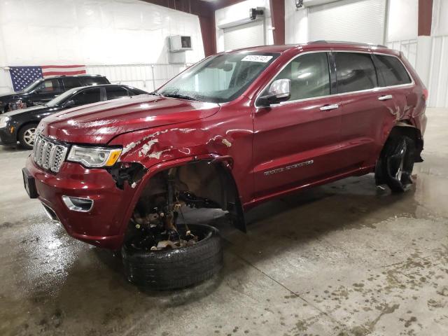 2021 Jeep Grand Cherokee Overland