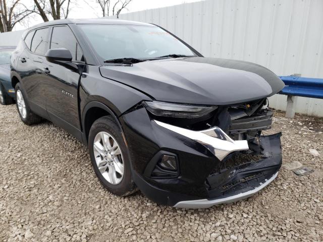 2019 CHEVROLET BLAZER 1LT - 3GNKBBRA3KS695006