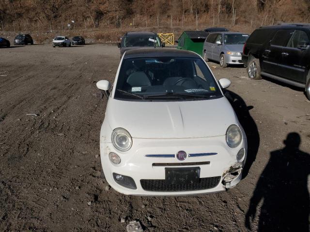 3C3CFFBR4CT173056 Fiat 500