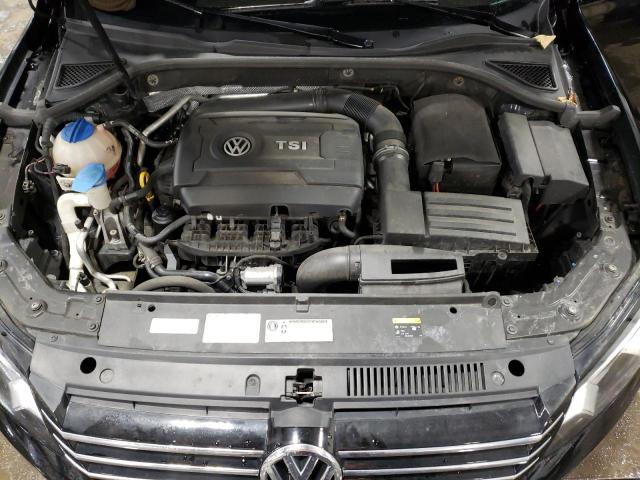 2015 VOLKSWAGEN PASSAT S - 1VWAS7A38FC120133