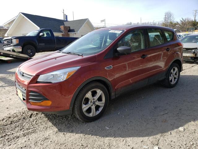 Vehiculos salvage en venta de Copart Northfield, OH: 2016 Ford Escape S
