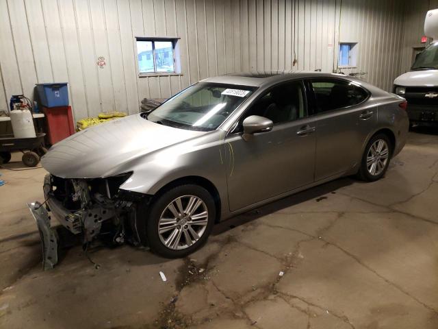 2015 Lexus ES 350 