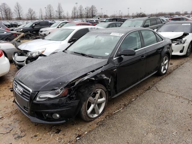 2012 Audi A4 Premium Plus