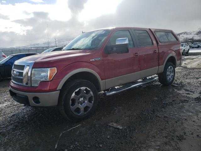 2009 Ford F-150 SuperCrew 