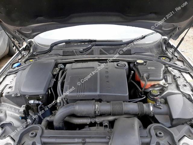 SAJAC0566CDS26020 Jaguar XF LUXURY