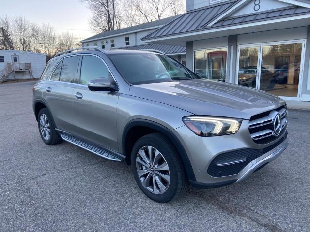 2020 MERCEDES-BENZ GLE 350 4M - 4JGFB4KE7LA063739