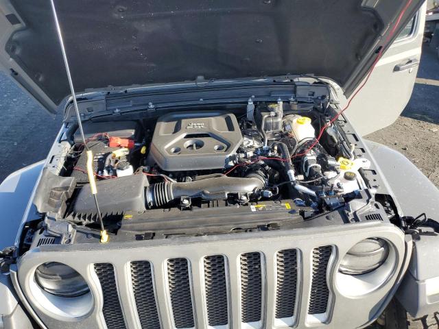 1C4HJXEN0PW590155 Jeep Wrangler Sahara