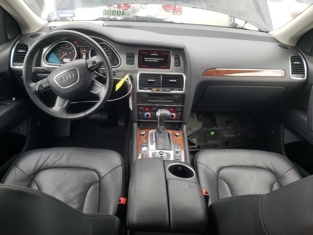 2015 AUDI Q7 PREMIUM - WA1LGAFE4FD002394