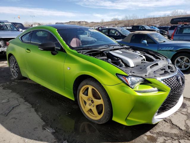 2015 LEXUS RC 350 - JTHSE5BCXF5003223