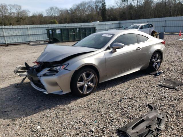 2015 LEXUS RC 350 - JTHSE5BC1F5003529