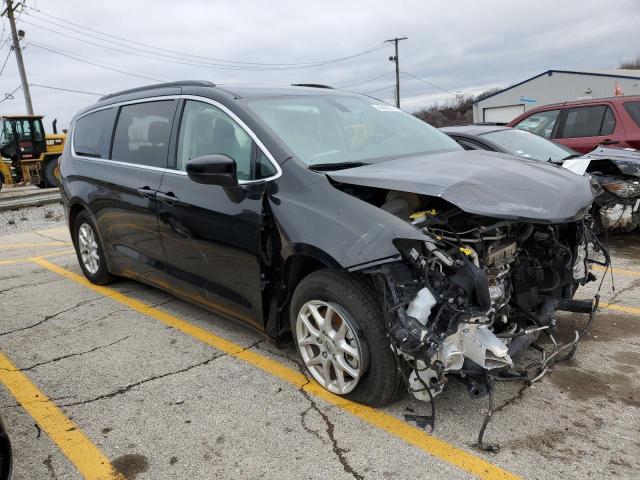 2021 CHRYSLER VOYAGER LX - 2C4RC1DG3MR520121