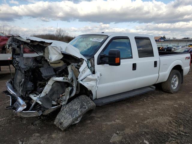 2015 Ford F-250 