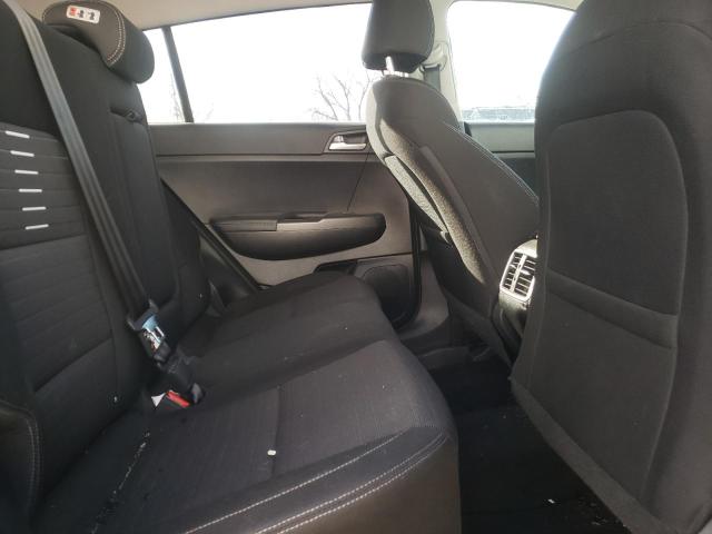 2018 KIA SPORTAGE - KNDPM3ACXJ7479937