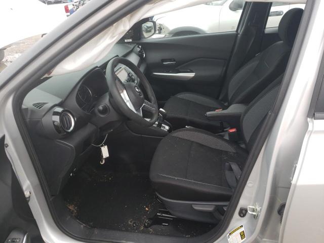 2020 NISSAN KICKS SV - 3N1CP5CV8LL539330
