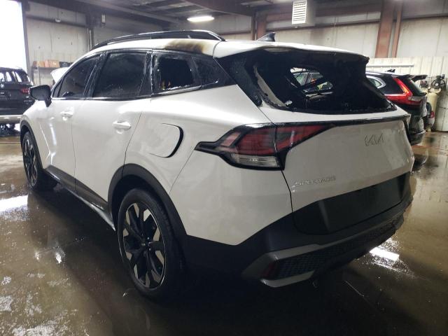 2023 KIA SPORTAGE X 5XYK6CAF5PG033284