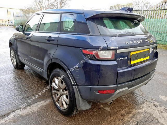 SALVA2CNXGH142527 Land Rover RANGE ROVE